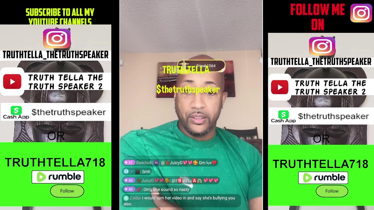CHESTER MOLESTER TRINA B PROVES HE'S THE DUMBEST HOST ON BIGO & HAS THE MOST RETARDED CHAT LMAO YOU DID NOTHING INVESTI