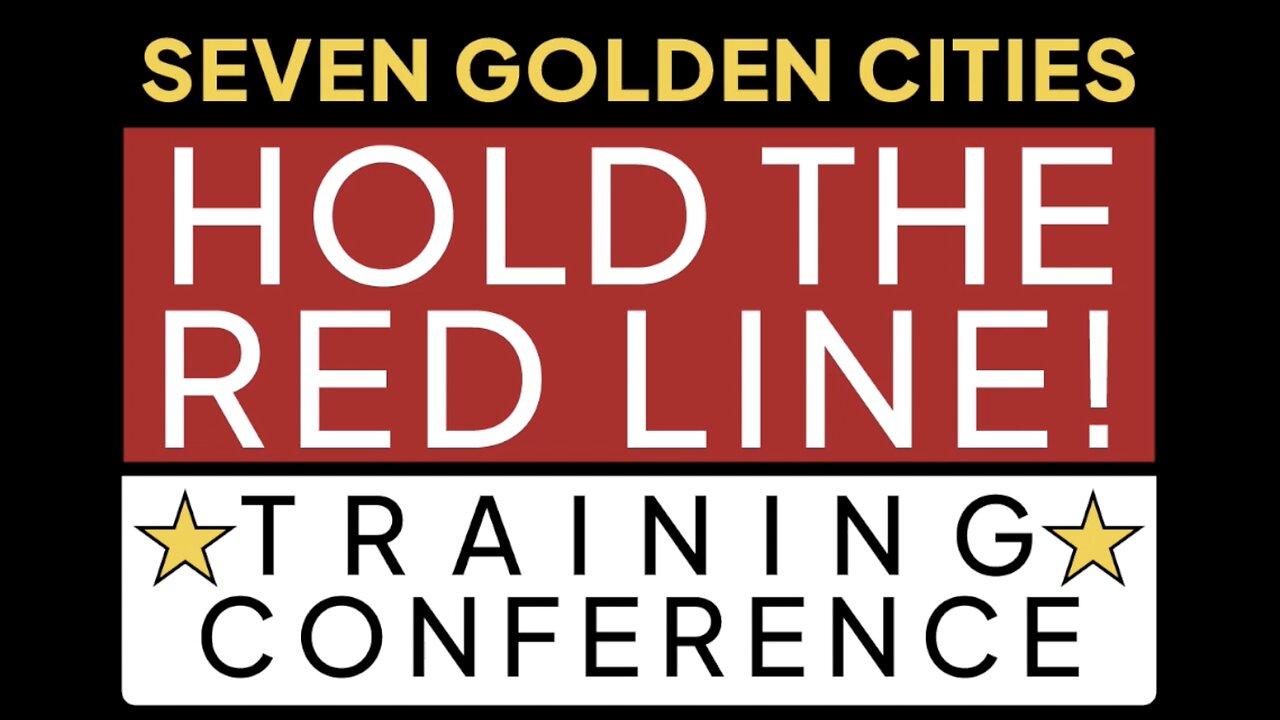 Seven Golden Cities Conference - Abilene, Texas