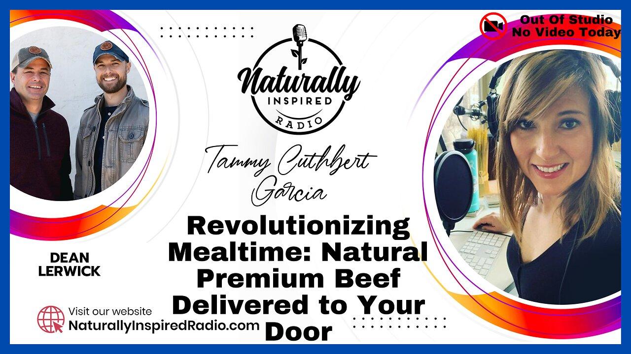Revolutionizing Mealtime 🍽️ : Natural Premium Beef 🥩 Delivered to Your Door 🏠