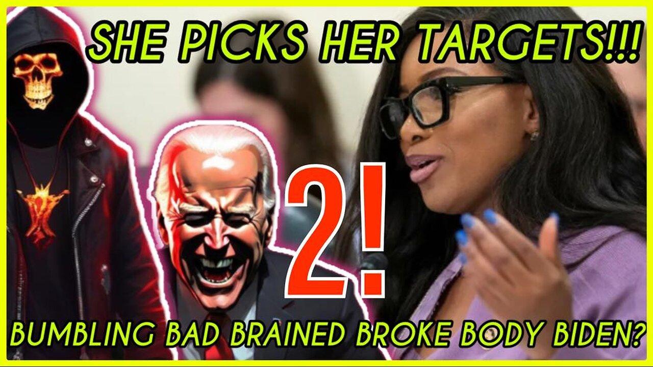B7 part 2: Democrat DEI's first priority is to protect Joe Biden at all costs.