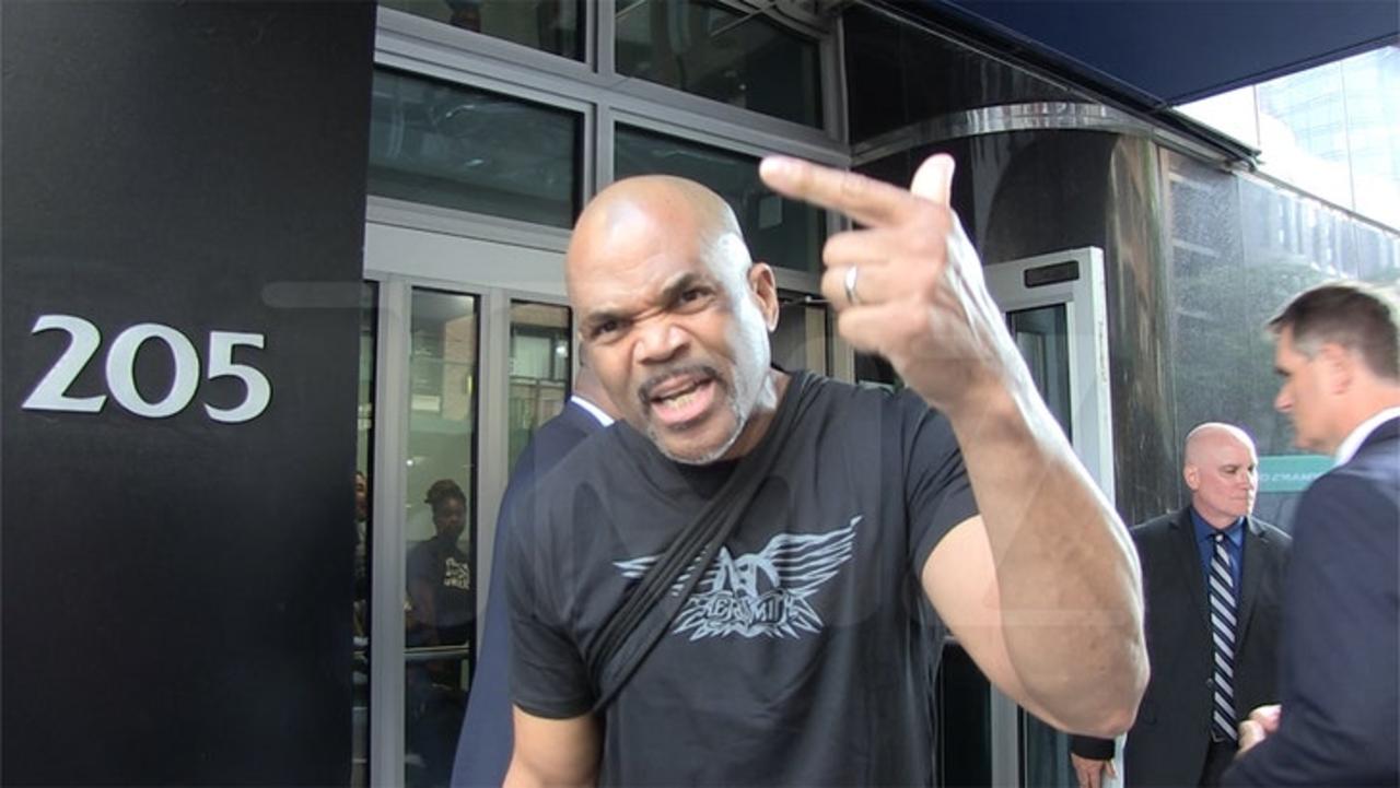 Run-DMC's Darryl McDaniels Thinks Drake And Kendrick Lamar Should Go On Tour After Beef