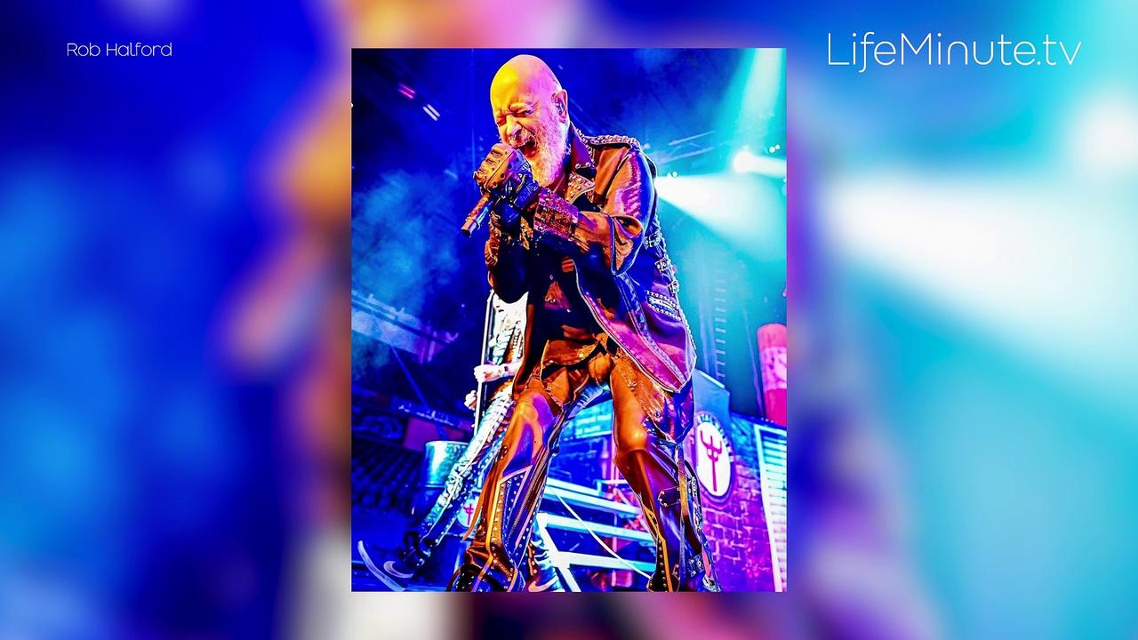 Judas Priest's Rob Halford Talks New Album, World Tour and Legendary 50+ Year Career