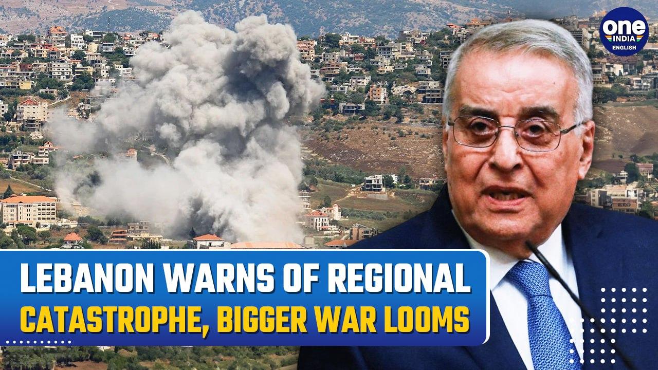 'Jordan, Syria, Israel Will Burn..' Hezbollah Aide Lebanon Warns of Catastrophic War In Middle East