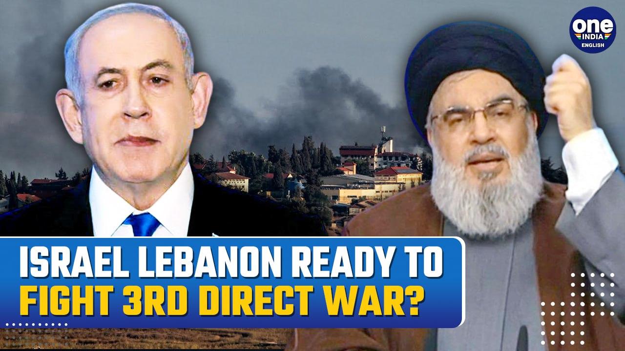 Hezbollah 'Mujahideen' Dramatic Blow To Israeli Bases | Absence Of Iron Dome In Northern Borders?