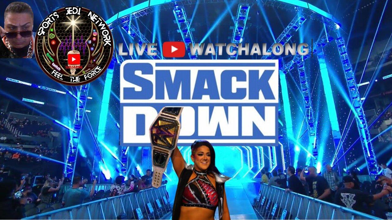 What's Next For The Bloodline After Money In The Bank? Join Us For WWE Smackdown Live Watch Along!
