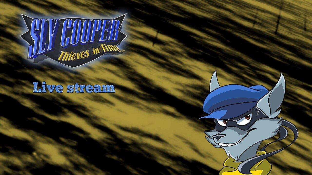 Sly Cooper: Thieves in Time (Sly 4) (PS3) part 5