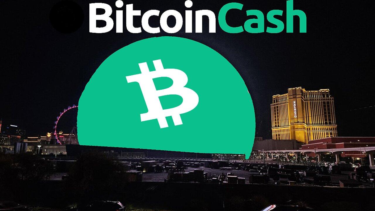 Come join the show to win Bitcoin Cash instantly