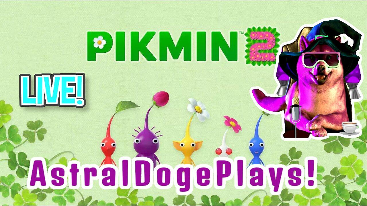 Pikmin 2 ~ LIVE! ~ 5 More Challenges