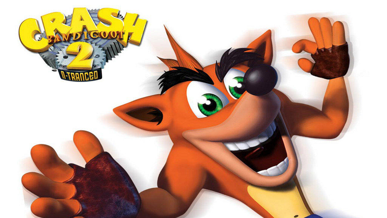 LIVE - Crash Bandicoot 2: N-Tranced (GBA)