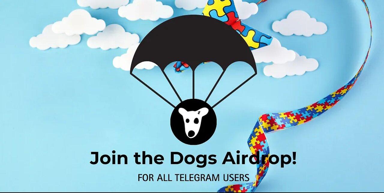 Airdrop !!! Dog (free possible binance listing)