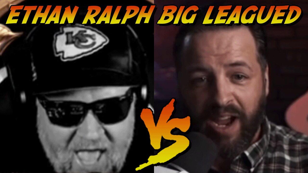 Ethan Ralph Seethes At Andrew Wilson & Aaron Imholte VS Ethan Ralph: The Fight That Won't Happen