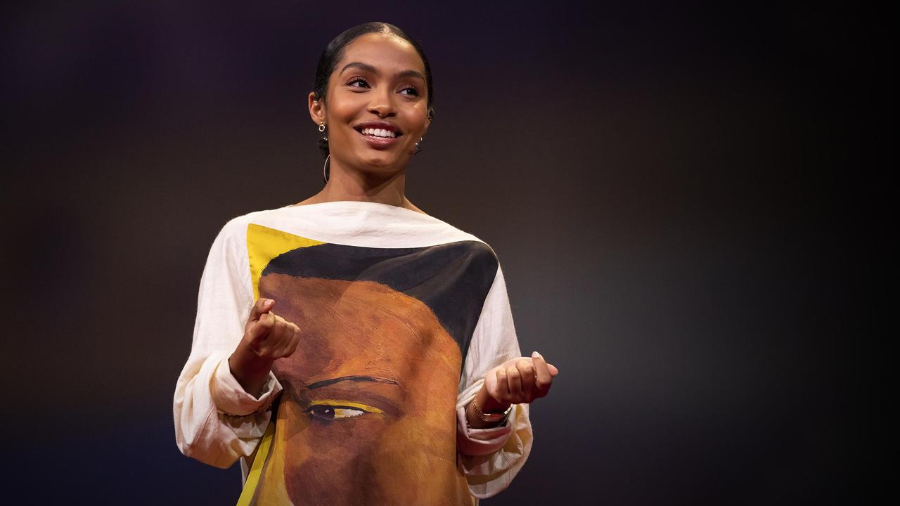 Let curiosity lead | Yara Shahidi