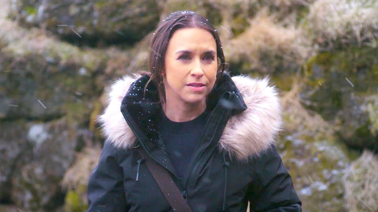First Look at Hallmark's The Christmas Quest with Lacy Chabert