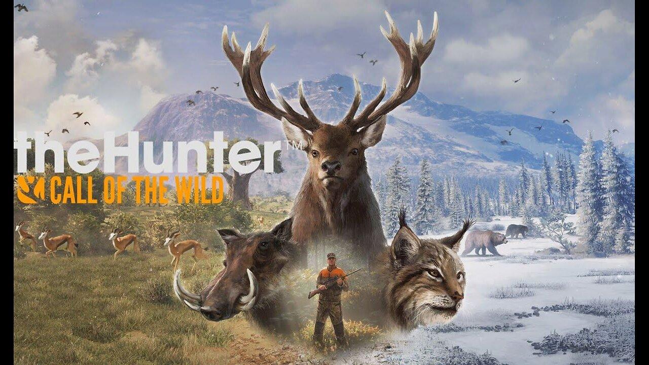The Hunter - #COTW Video Game
