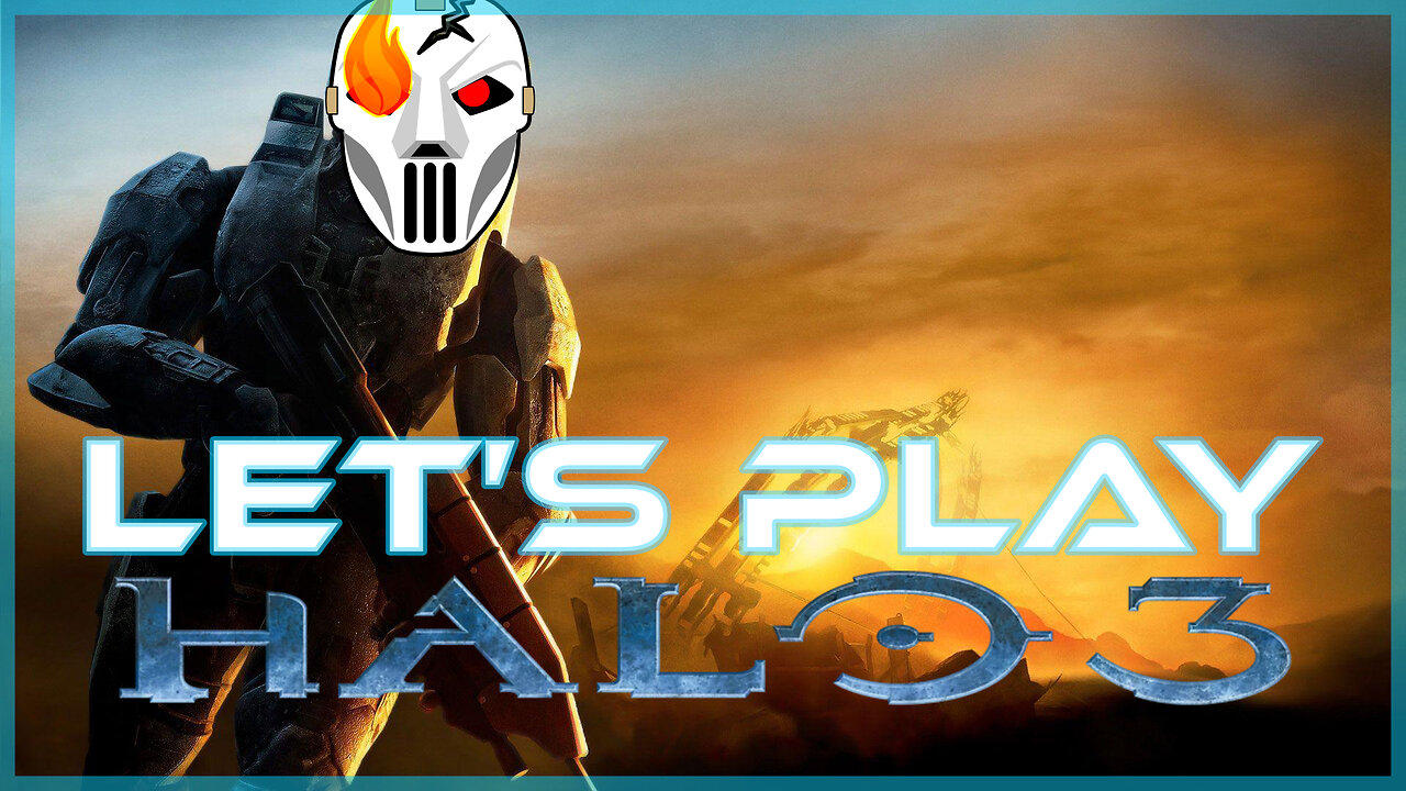 Fighting for Earth and all Her Colonies - Halo 3