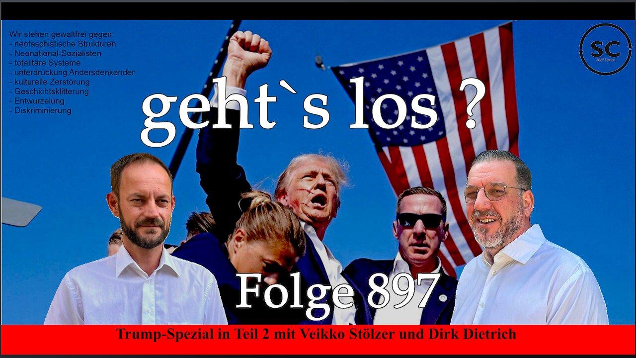 geht`s los ? Folge 897