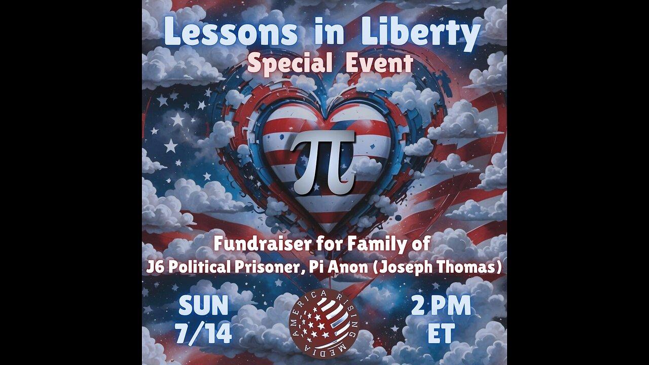 Lessons in Liberty - Special Event