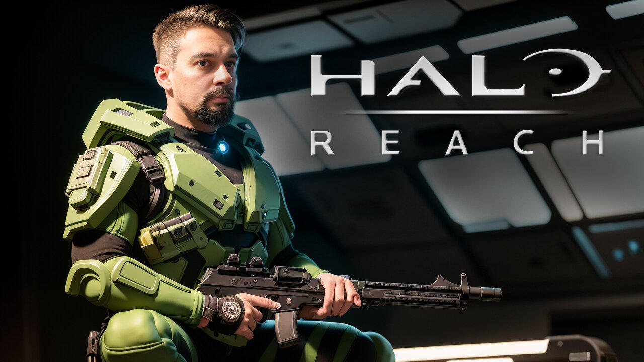 Halo: Reach - Dodging the Headshot 👍🤘🤙👍