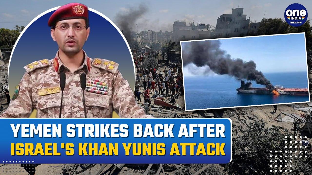 Yemeni Armed Forces Retaliate: Strike Israeli Ship, Military Sites in Response to al-Mawasi Massacre
