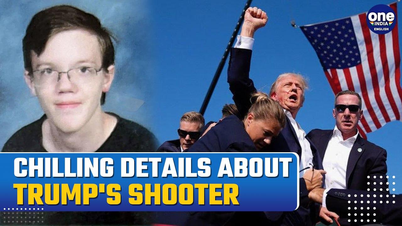 Trump Assassination Attempt: Shocking Story of Thomas Matthew Crooks, 'A Bullied Loner'