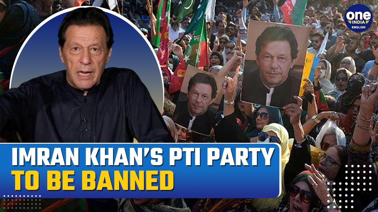 Big Blow to Jailed Imran Khan! Shehbaz Sharif’s Government Set to Ban ex-PM’s PTI Party