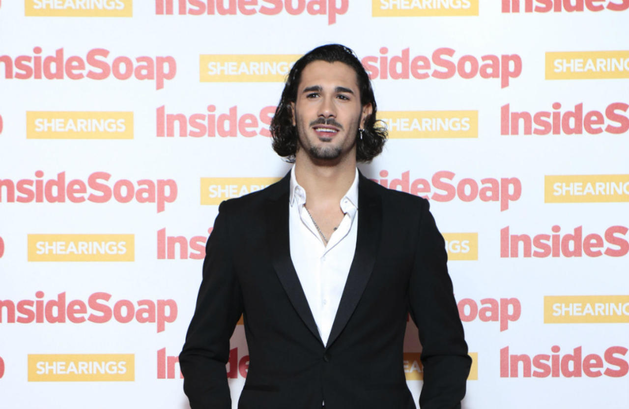 Graziano Di Prima fired from Strictly Come Dancing after bosses saw Zara McDermott training video