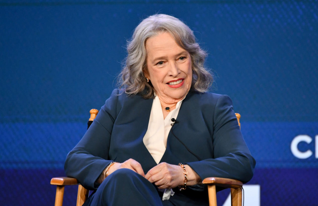 Kathy Bates speaks out on 'ageism' in Hollywood