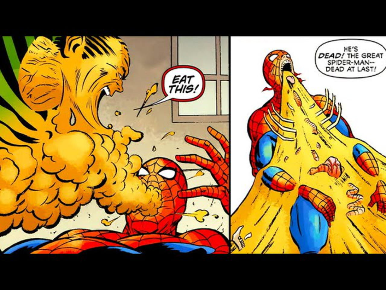 10 Most Powerful Spider-Man Villains