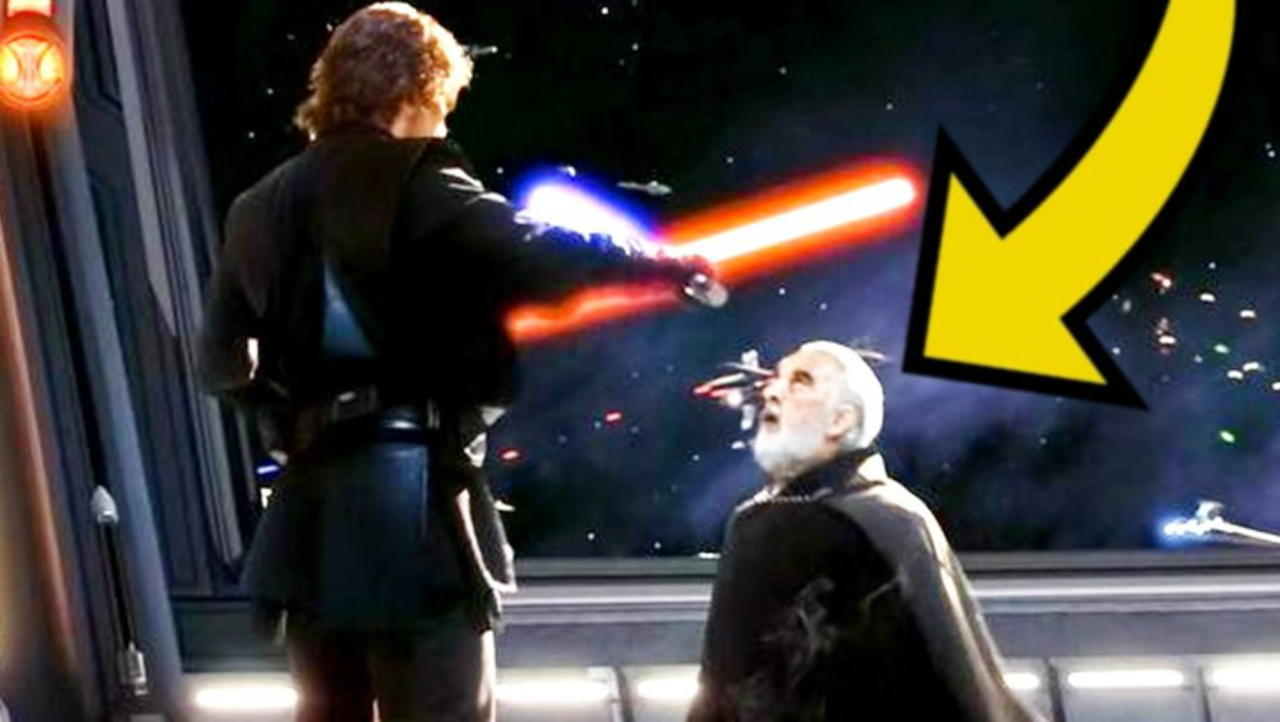 10 Star Wars Scenes You Didn't Realise Were Tricking You