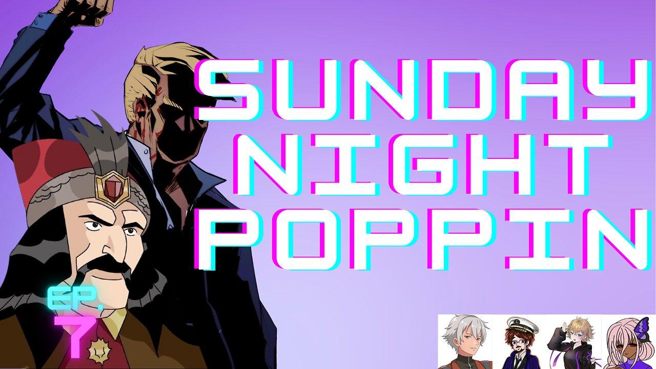 Japan goes after Ubisoft! Trump the Anime Hero | Sunday Night Poppin Ep. 7 w/Vlad Stakeumms
