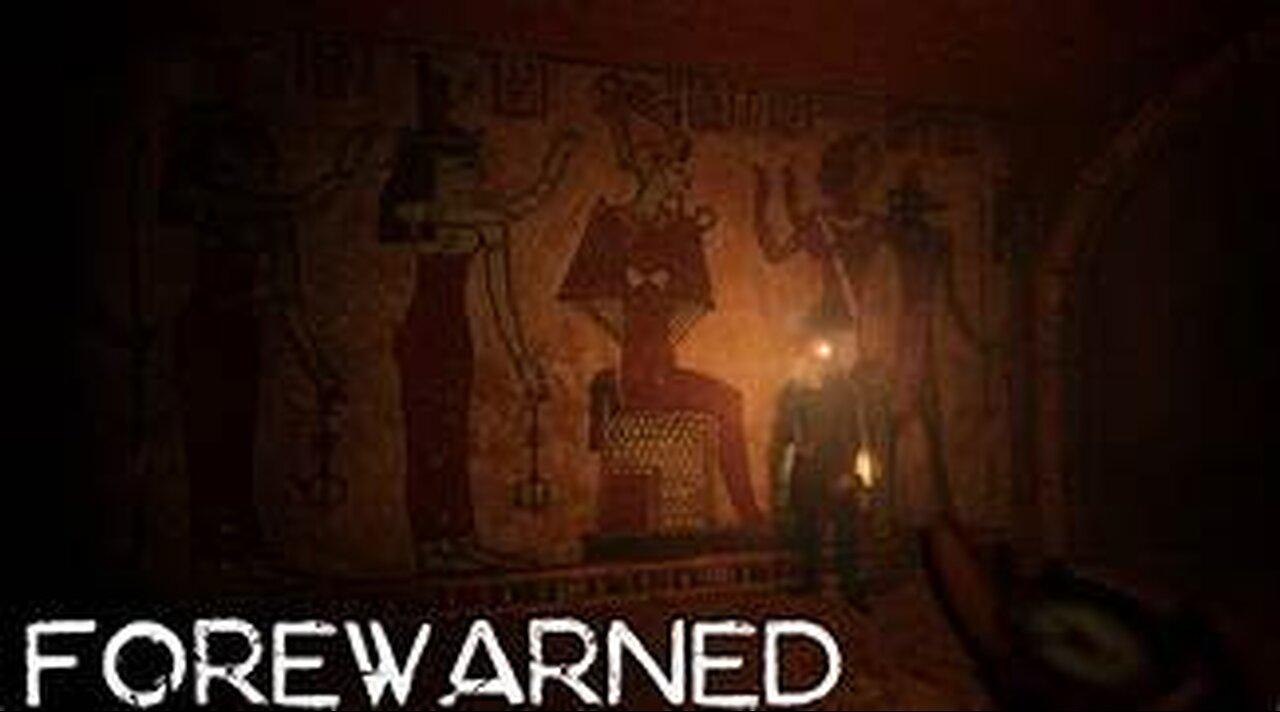"LIVE" Hunting Ghosts in Egypt "FOREWARNED" & "Lethal Company" v55 [Modded]