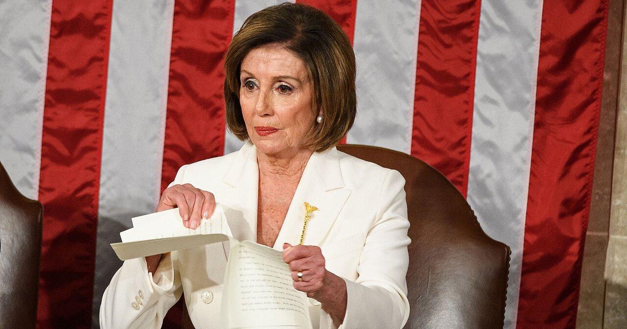 After Dark Sun Jul 14, 2024 Fact or Fiction: Nancy Pelosi Is Dead. Is An Actor Playing Her Part?