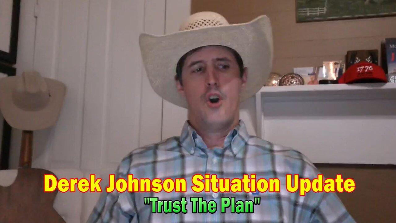 Derek Johnson Situation Update 07.14.24