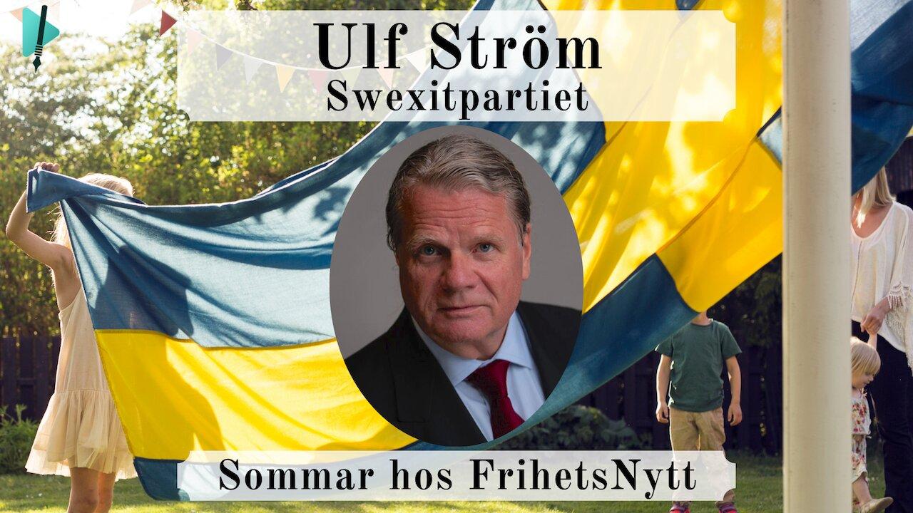 Ulf Ström - Sommartal