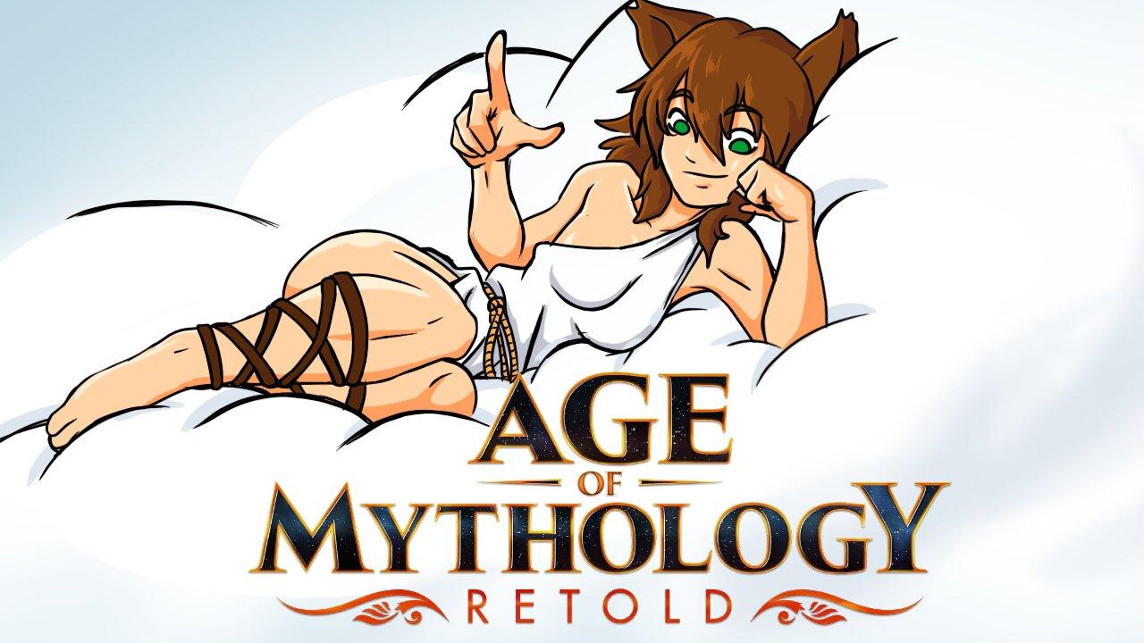🏛️God Complex - Beta⚡【Age of Mythology: Retold】