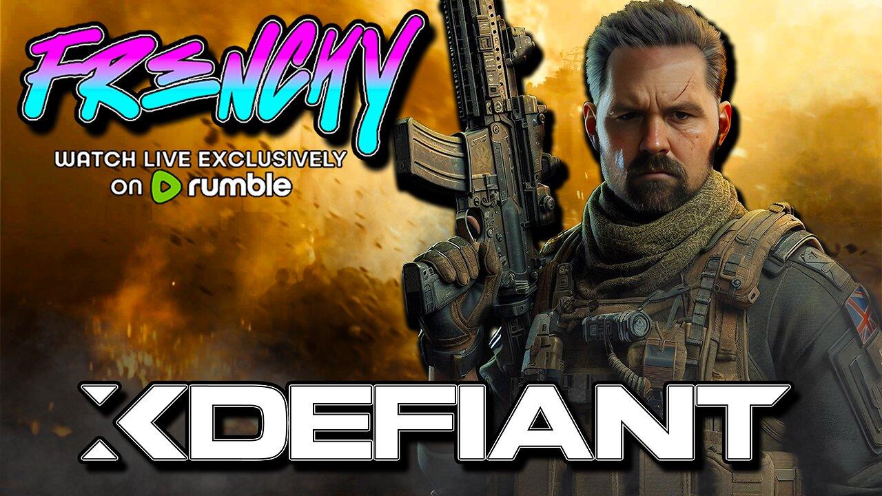 Monday Night Xdefiant ! Come join the community !