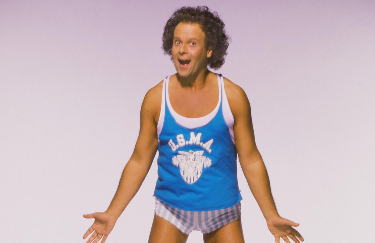 Richard Simmons died from 'apparent natural causes', according to the Los Angeles Fire Department