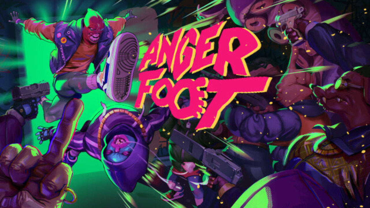 Anger Foot - Playthrough Part 3