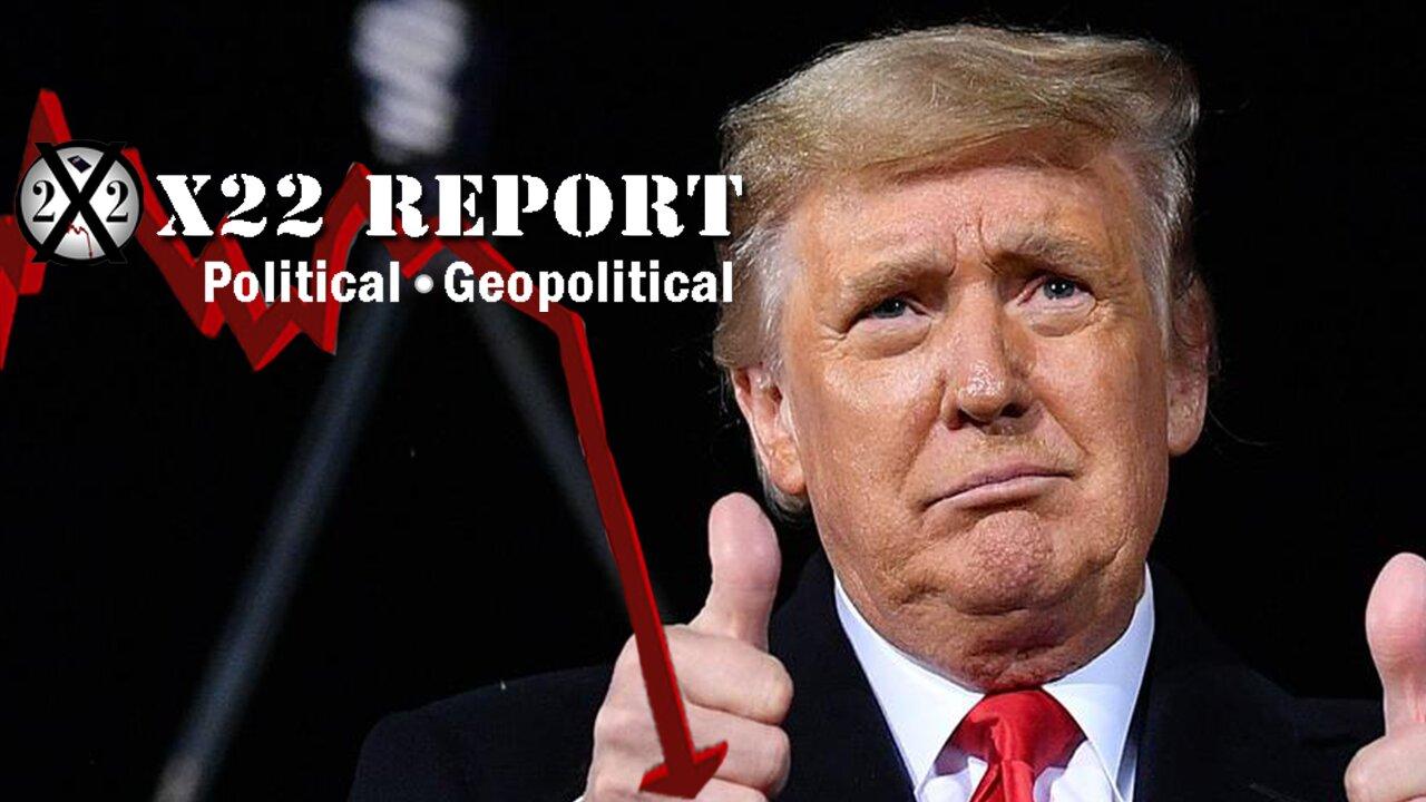 X22 Report. Restored Republic. Juan O Savin. Charlie Ward. Michael Jaco. Trump News ~ The End