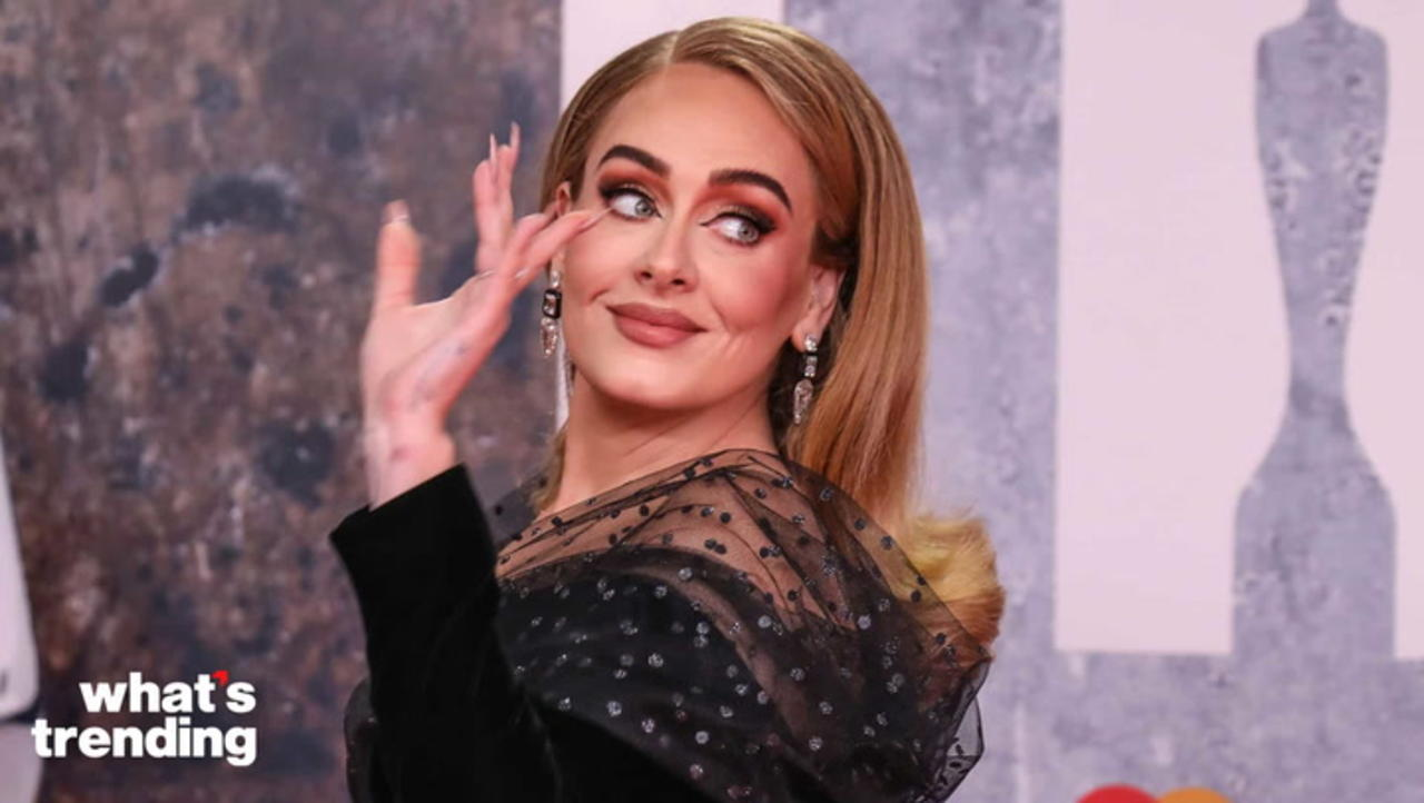 Adele Reveals Wishes for ‘Big Break’ From Music