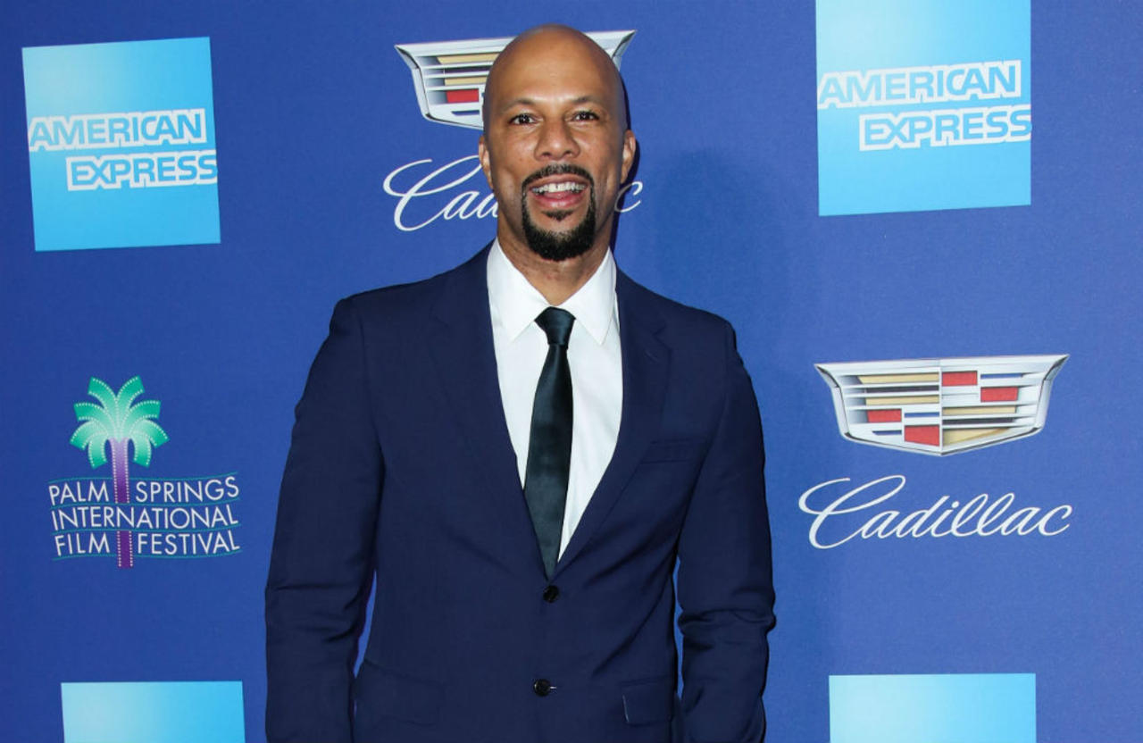 Common hints at marriage to Jennifer Hudson