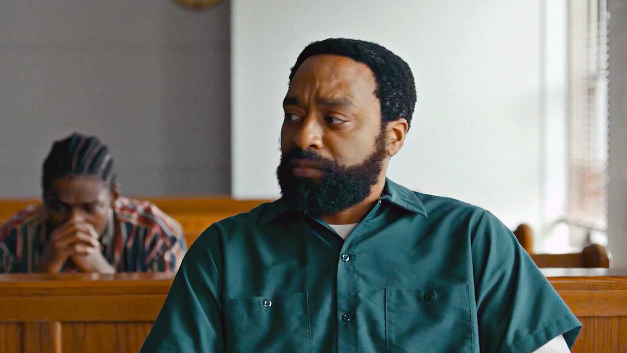 Powerful Official Trailer for Chiwetel Ejiofor's Rob Peace