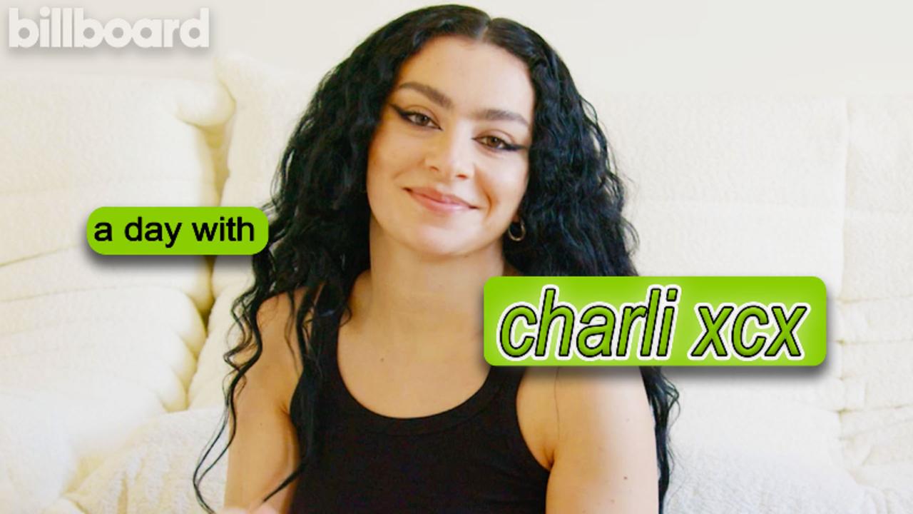 Charli xcx Takes You Through A Day In Her Life | Billboard Cover