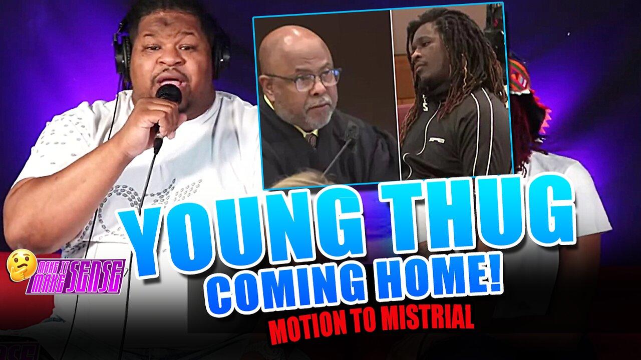 Young Thug Mistrial Coming? Young Thug Judge KICKED OFF YSL Rico Case For Lil Woody Meeting SECRET