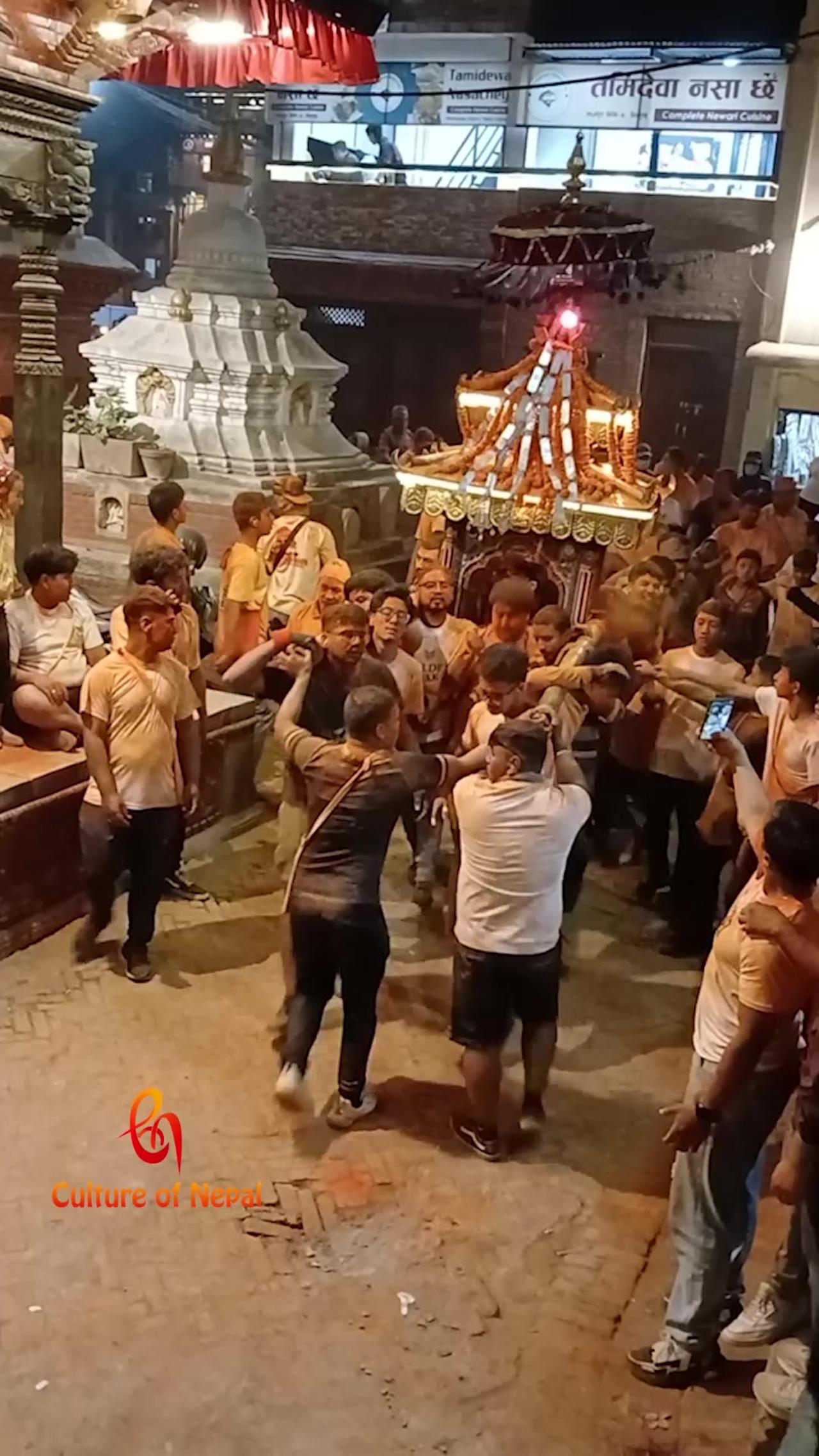 Biska Jatra, Thimi, Bhaktapur, 2081, Part VI