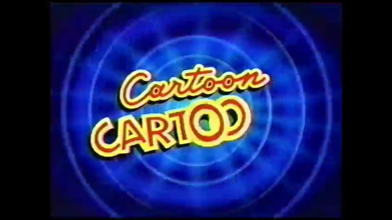 [CN] Hi Stream: Cartoon? Cartooons!!!