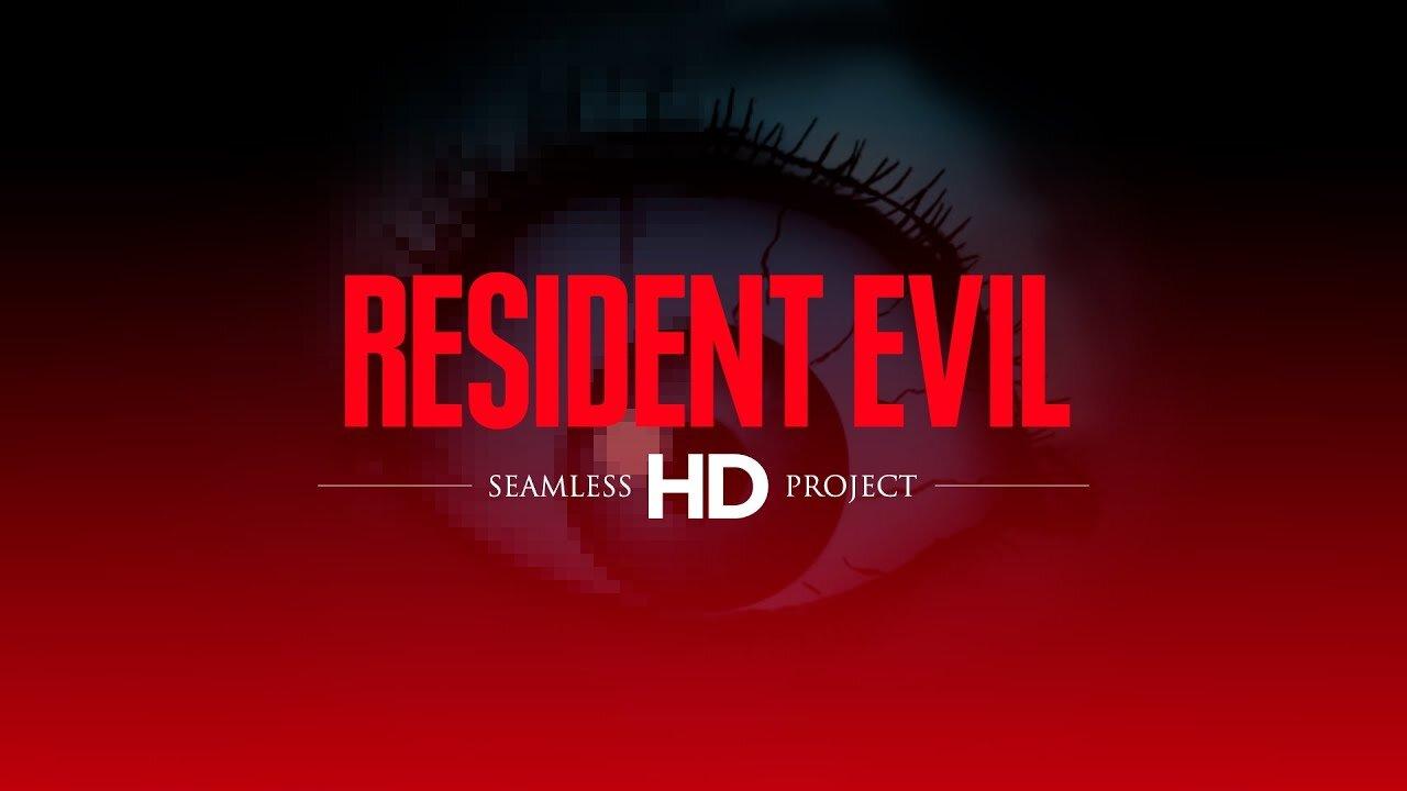 Resident Evil GOG Release Seamless HD Project