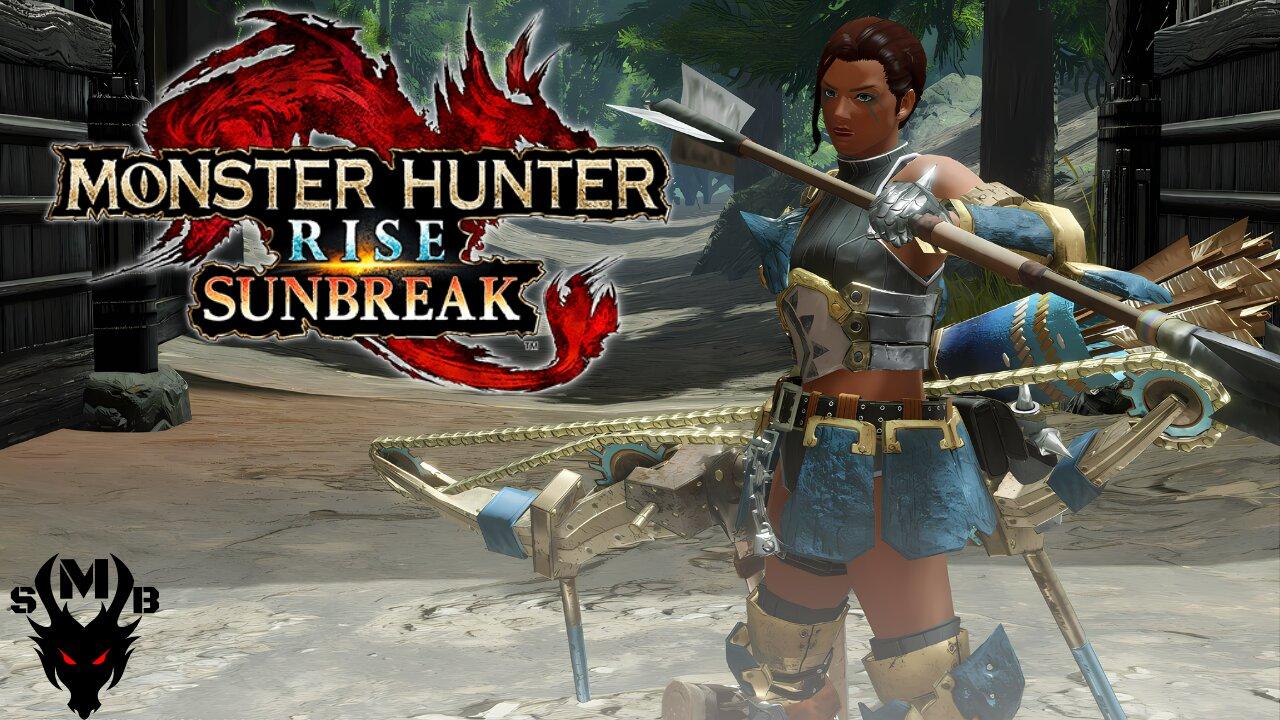 Monster Hunter Rise with the Menagerie!