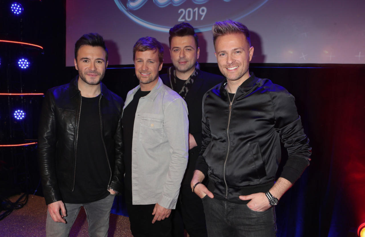 Westlife has used artificial intelligence to release a song entirely in Mandarin