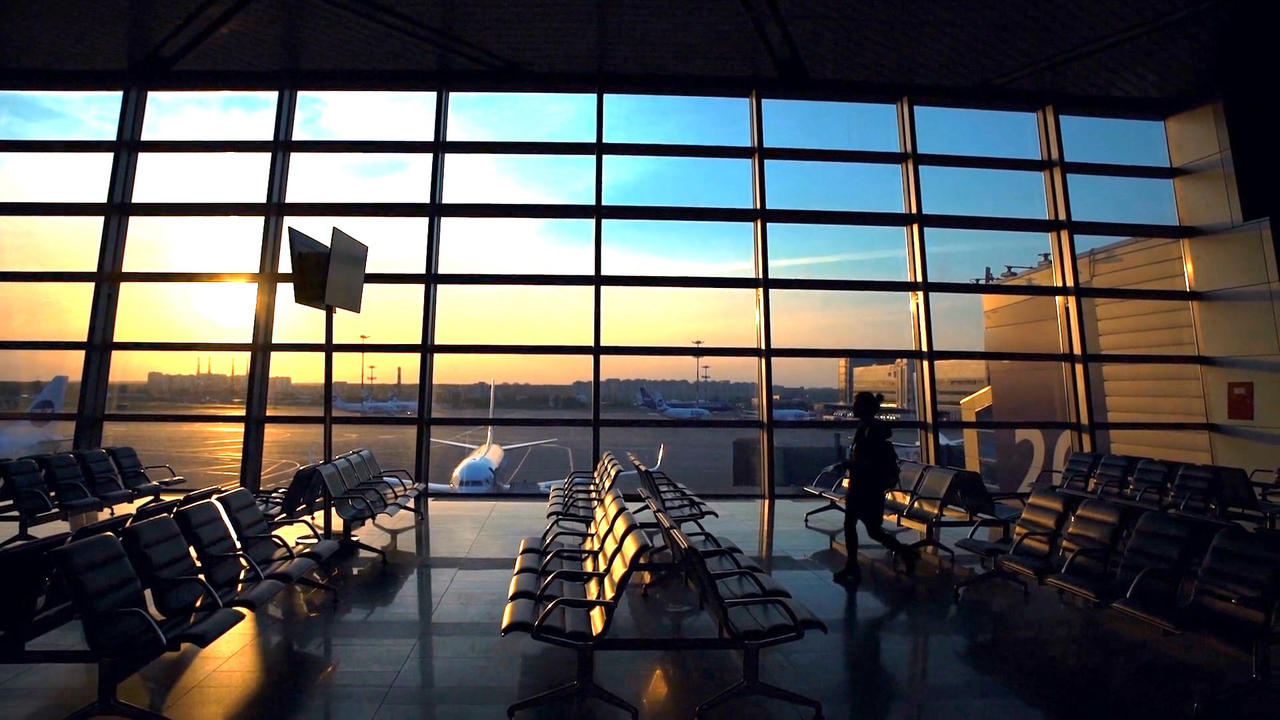 These Are the Best Airports in the U.S. to Take a Nap in Between Flights